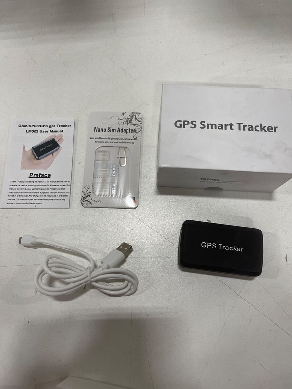 GPS Smart Tracker 