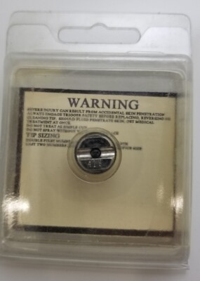 Buse De Pistolet Airless ASM 90-418 – Pointe Plate 0,018″, Largeur 8 Pouces, Acier