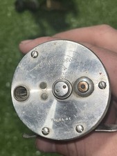 SHAKESPEARE PRESIDENT NO. 1970 MODEL GE BAITCASTER