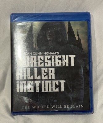 FORESIGHT KILLER INSTINCT [BLU-RAY]