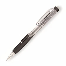 PD279TA Pentel Twist-Erase Click Mechanical Pencil, 0.9mm, Black, Pack of 1
