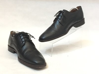 johnston & murphy sanborn cap toe oxford