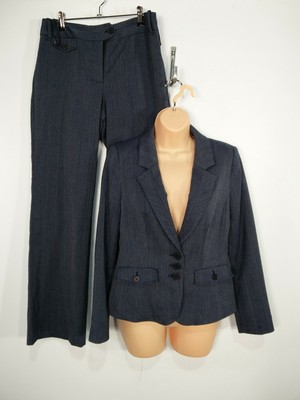 next petite trouser suits