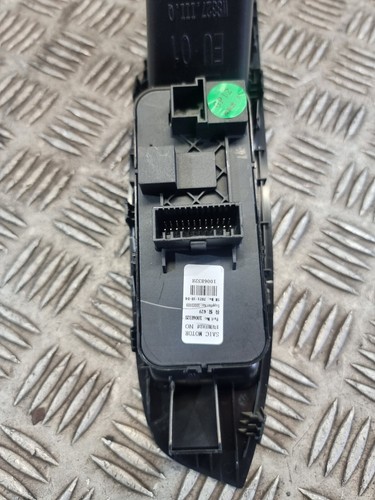 MG ZS MASTER WINDOW CONTROL SWITCH 10068328 1.0L TGDi PETROL AUTO SUV 2021 - Picture 9 of 11