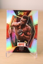 Uriah Hall Silver Premier Level 2022 Select