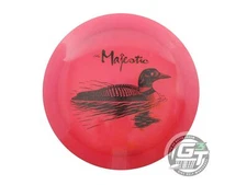 USED Innova MN MAJESTIC Champion Shryke 175g Pink Black Stamp Driver Golf Disc