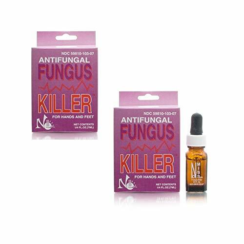 Antifungal Fungus Killer Effectively Treats of Ringworm Infection (2