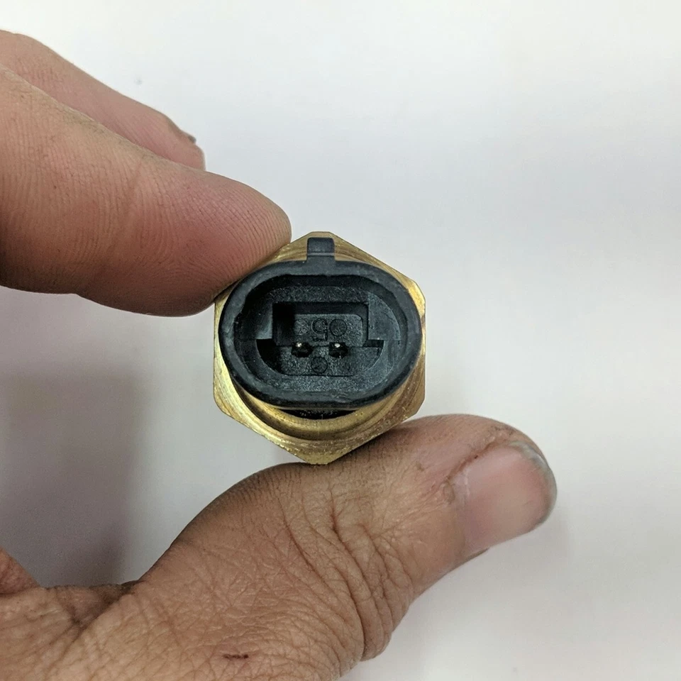 Napa Echlin TS5005 Compatível com Muitos 82-93 Sensor de Temperatura do Líquido Refrigerante Mopar T0999029 Novo na caixa - Imagem 4 de 4