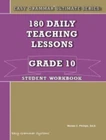 Easy Grammar Ultimate Series: Grade 10 Student Workbook