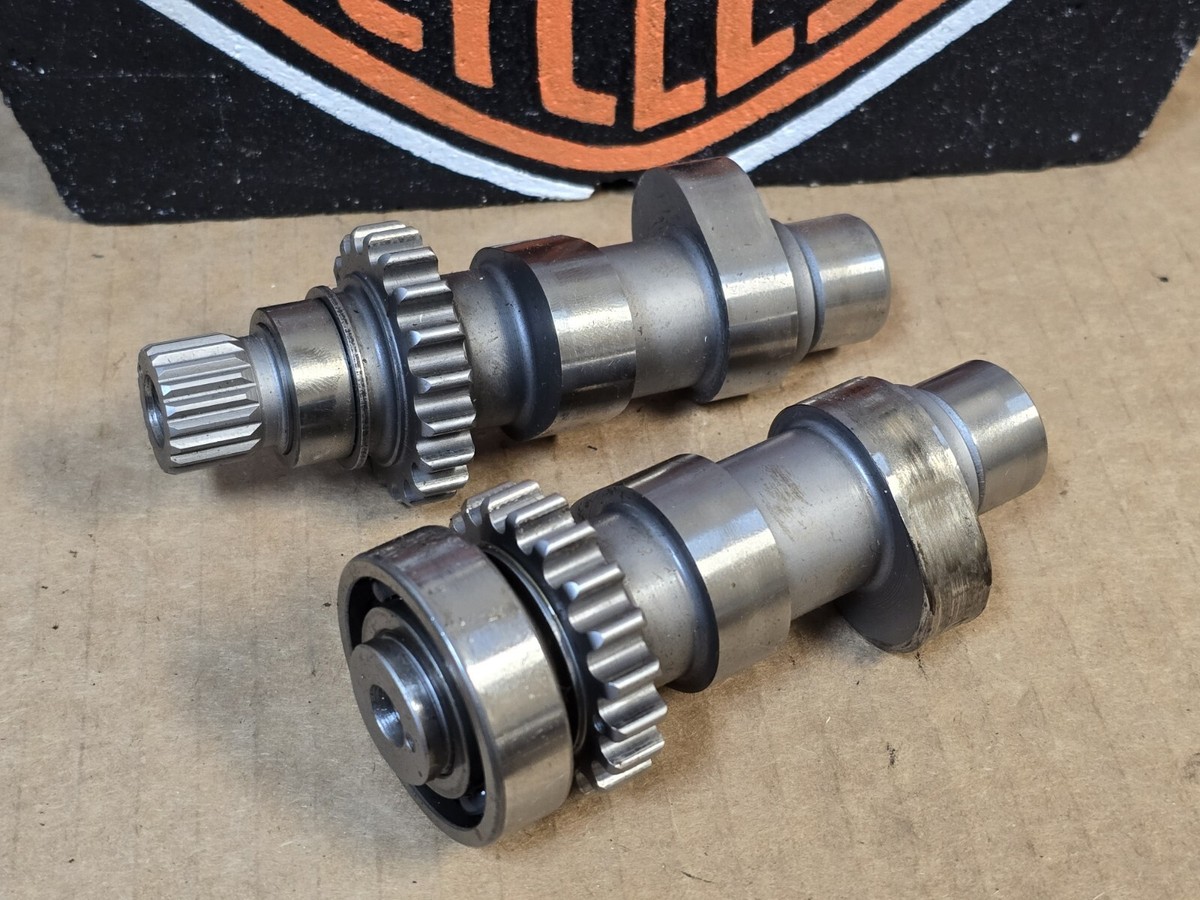 Harley-Davidson Twin Cam Performance Cams Screaming Eagle SE-251