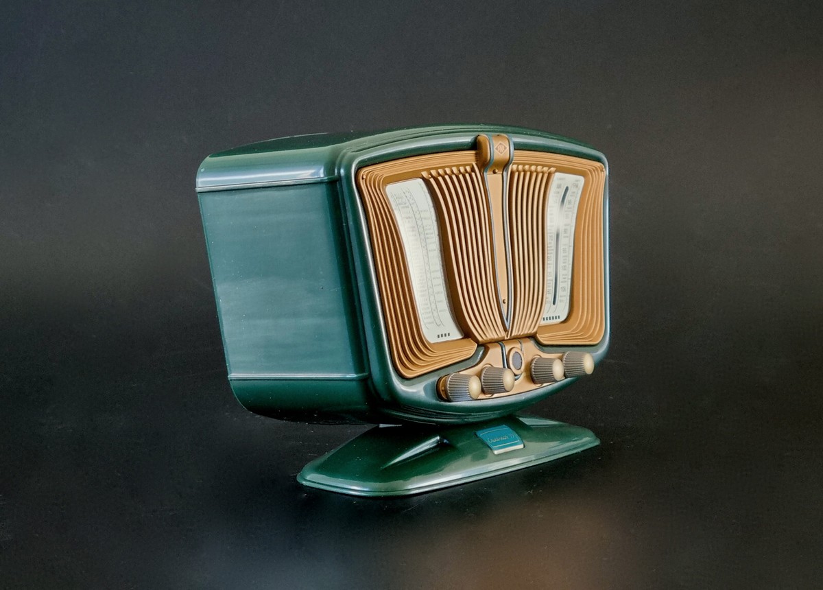 miniature radio S.N.R. EXCELSIOR 55 . (new item) working | eBay