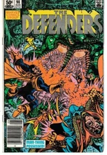 DEFENDERS #098 (MARVEL 1981)