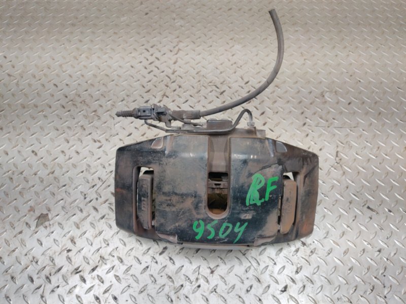 Bentley Continental GT 2005-2010 FRONT+LEFT+OUTER Brake caliper P/N 3W0698479A