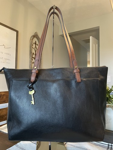 fossil rachel tote | eBay