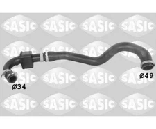 Charge air hose SASIC 3334010 outlet for Renault Megane II