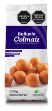 Colombian Buñuelos Cheese Fritters Colmaiz  1 Kg 2.2 lb