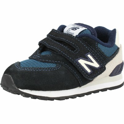 New Balance 574 Eclipse Suede Infant 