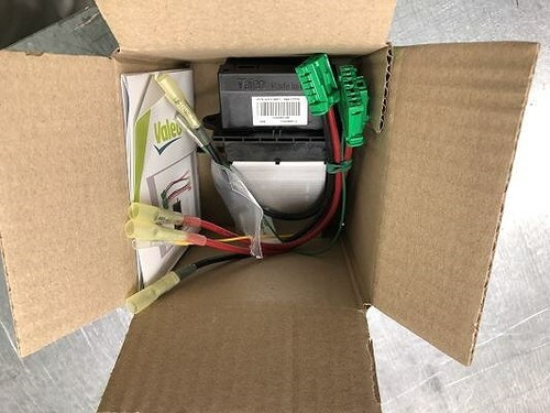 Regulador VALEO, ventilador interior entre otros para CITROËN, NISSAN, PEUGEOT, RENAULT - Imagen 2 de 2