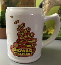 Showbiz Pizza Place Mug