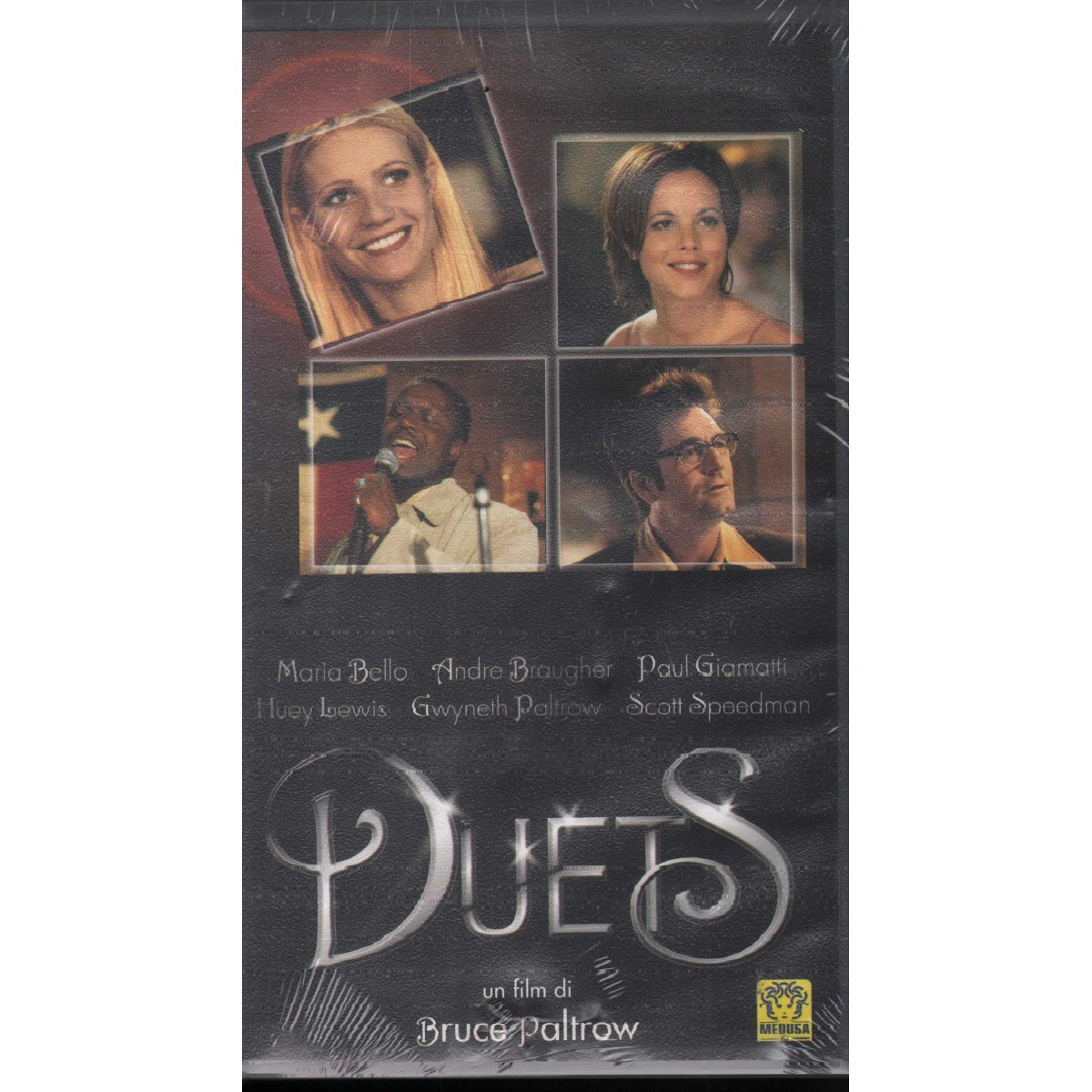 Bruce Paltrow Univideo VHS Duets - 1083402 Sealed