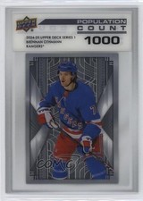 2024 Upper Deck Series 1 Population Count 1000 /1000 Brennan Othmann #PC-21 1os2