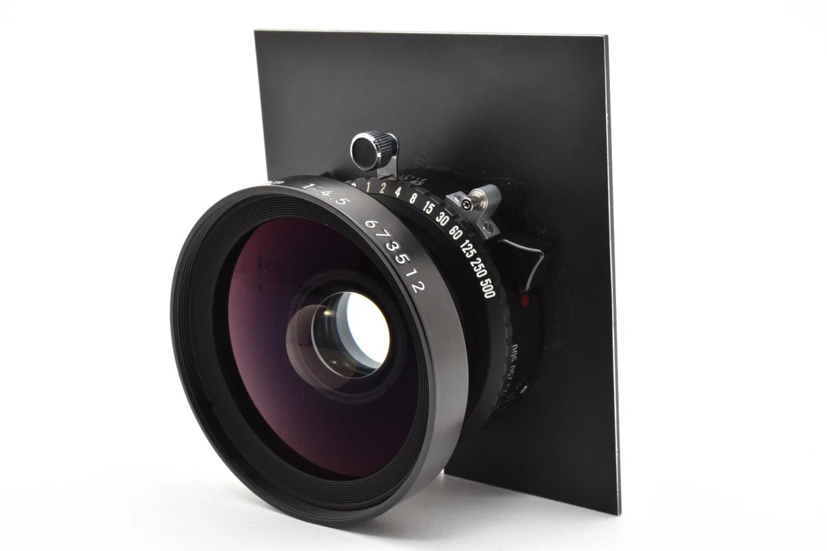 ジナー SINAR P2 / ニコン NIKKOR-SW 75mm F4.5 ジナー SINAR P2 / ニコン NIKKOR-SW 75mm F4.5の通販｜www