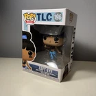 Left Eye #196 - TLC Pop! Rocks Vinyl Figure With Protector