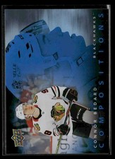 2025-26 Upper Deck #CMP-13 Connor Bedard Compositions