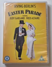Easter Parade 1948 NEW SEALED DVD Classic Musical Film Judy Garland Fred Astaire