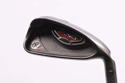 Ping G10 #4 Eisen / 24 Grad / White Dot / Regular Flex Ping AWT Schaft