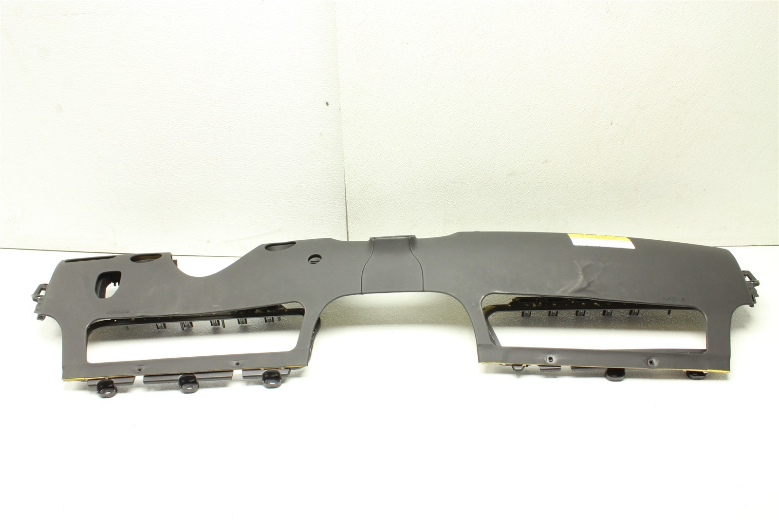 McLaren Artura 2025 Front Lower Dashboard Black