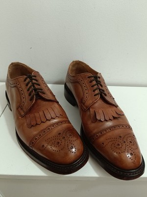 CHEANEY * Lawrence * Halbschuhe * Gr. 7 / 41 * Leder * HAND MADE * NP 600 