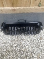 Allett Atco Qualcast kensington Liberty 17” QC QX Lawn Scarifer cassette 