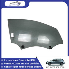 Glace latérales Peugeot 308