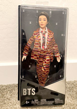Mattel BTS Jimin 11in Fashion Doll Figure, Articulated, Unopened Box, 6+ GKC93