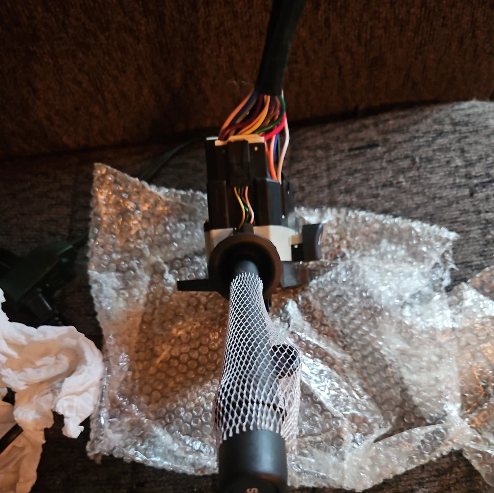 Interruptor multifunción HOLSTEIN para Buick Century 2001-2004 Foto 2 de 4