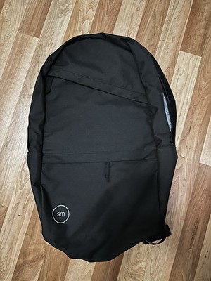 Simply Modern Black 20L Zip Backpack
