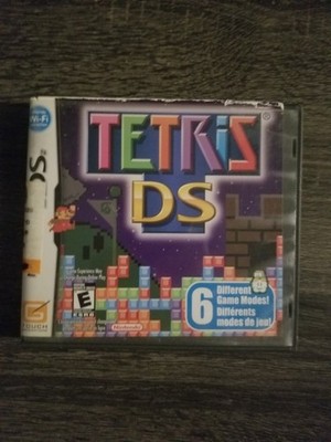 Tetris Nintendo DS