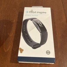 Fitbit Inspire Activity Tracker - Black