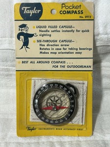 ★美品★Taylor Gydawn ビンテージコンパス Compass Taylor | eBay