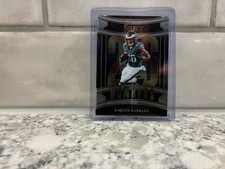 2025 Select Football - Numbers - Saquon Barkley Eagles # 17