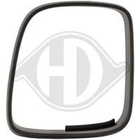 1X Rahmen AußEnspiegel Diederichs 2205628 FüR VW Rechts