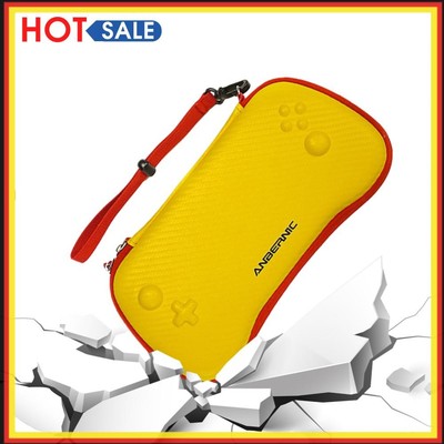 Handheld Game Console Case Handheld Carrying Bag for Anbernic RG557 Game Console