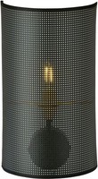 Wandleuchte Moderne Skandinavische Weiß Schwarz Gold IP20 1X40W/E14