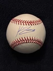 KONNOR GRIFFIN AUTOGRAPHED SIGNED RAWLINGS OMLB BASEBALL MLB PIRATES #1 PROSPECT