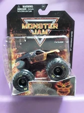 Monster Jam Max-D XX 20th Anniversary Limited Edition Exclusive /5000 Diecast!