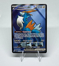 Pokémon TCG Cobalion EX 103/086 Chaos Rising Holo Ultra Rare English NEAR MINT
