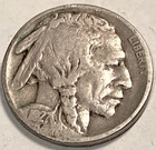 1927 D Buffalo Nickel XF/ AU  NO RESERVE  *J2034