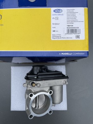 FORD Drosselklappe MAGNETI MARELLI Ford DROSSELKLAPPE 802000000109