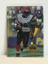 1994 Playoff - Marshall Faulk #304 (RC)